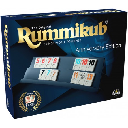 Rummikub Anniversary Edition, Goliath