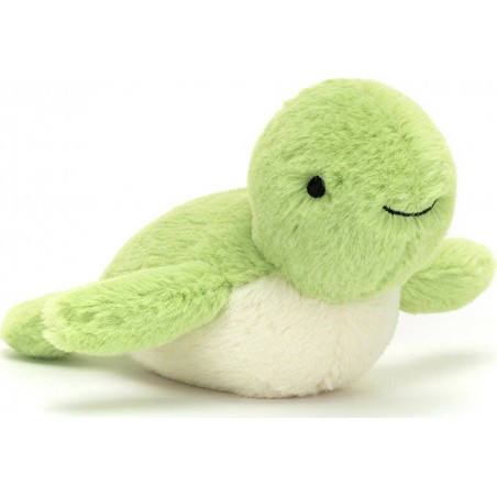 Fluffy Turtle, Jellycat