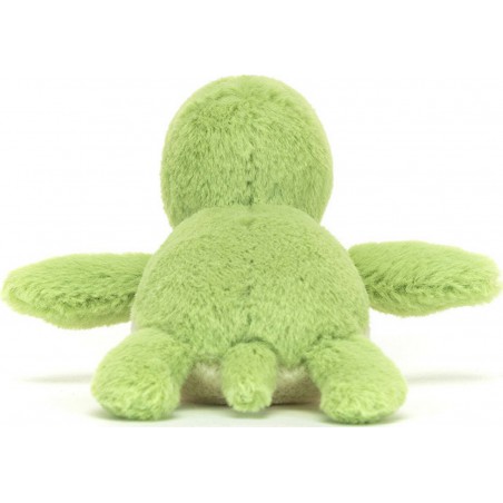 Fluffy Turtle, Jellycat