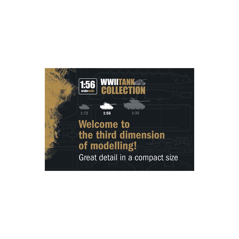 Cromwell MK.IV 1:56, Italeri