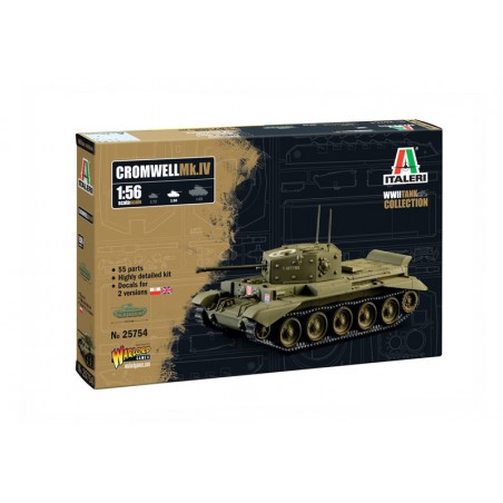 Cromwell MK.IV 1:56, Italeri