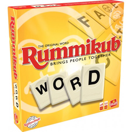 Rummikub Word, Goliath