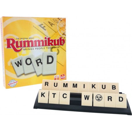 Rummikub Word, Goliath