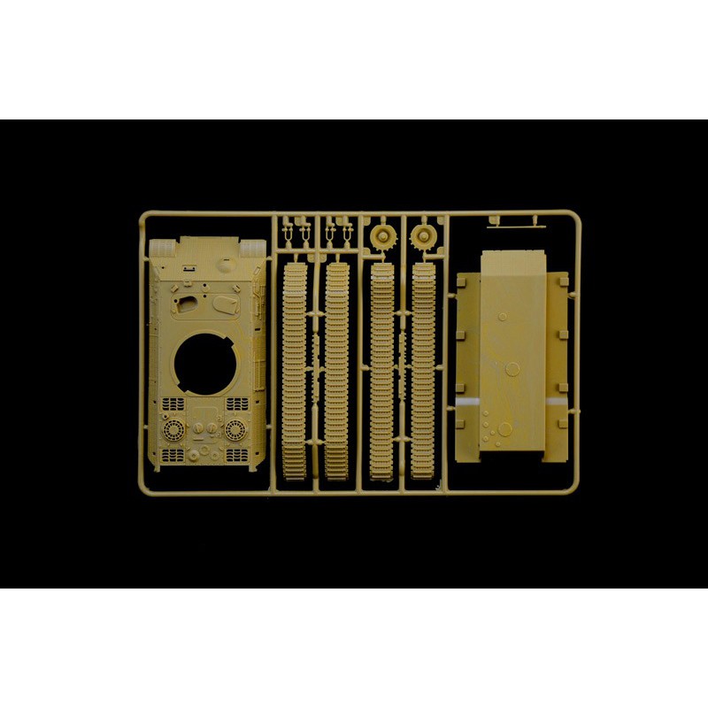 Panther SD.KFZ.171 AUSF.A 1:56, Italeri