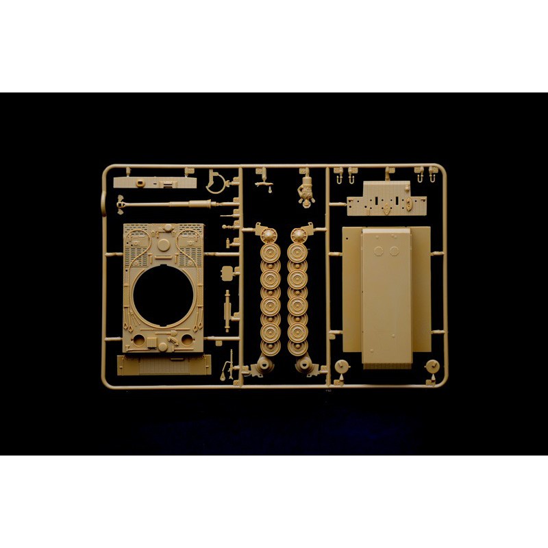 PZ.KPFW VI Tiger 1:56, Italeri