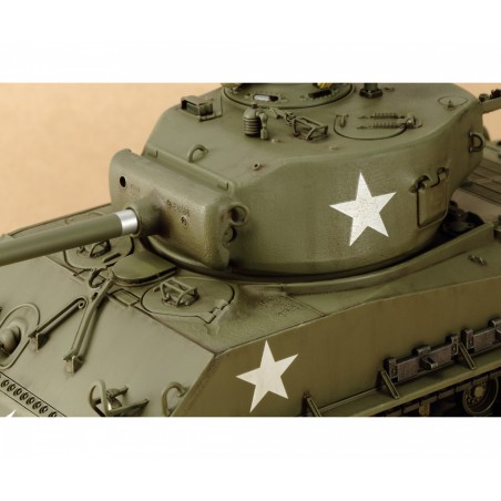 US M4A3E8 Sherman "Easy Eight" 1:35, Tamiya