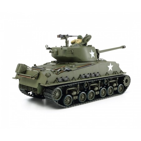 US M4A3E8 Sherman "Easy Eight" 1:35, Tamiya