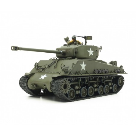 US M4A3E8 Sherman "Easy Eight" 1:35, Tamiya