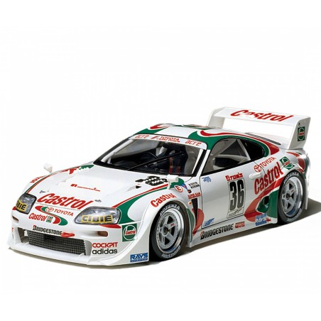 Supra GT Castrol 1:24, Tamiya