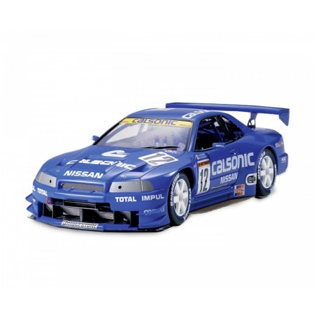 Nissan Classonic Skyline 1:24, Tamiya