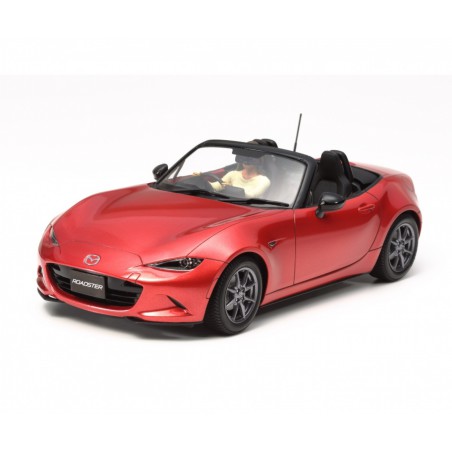 Mazda Roadster 1:24, Tamiya