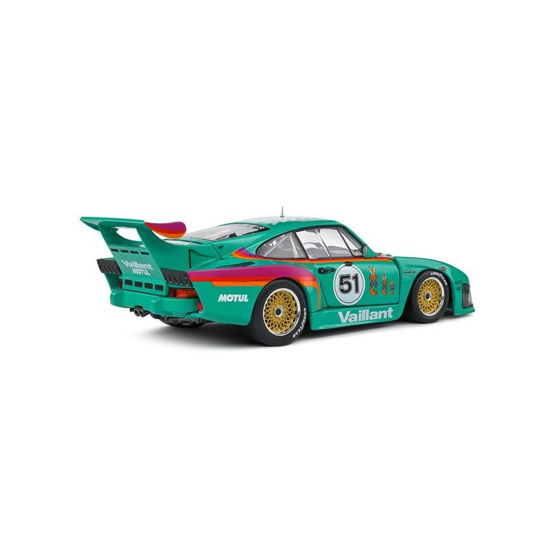 Porsche 935 K3 Vaillant #51 - 1:18 - Solido