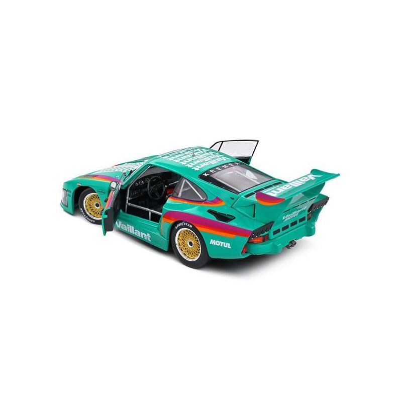 Porsche 935 K3 Vaillant #51 - 1:18 - Solido