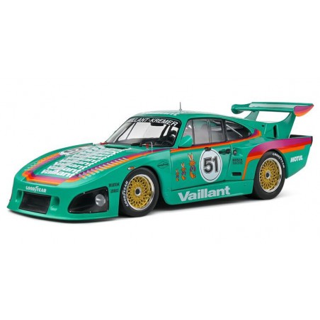 Porsche 935 K3 Vaillant #51 - 1:18 - Solido