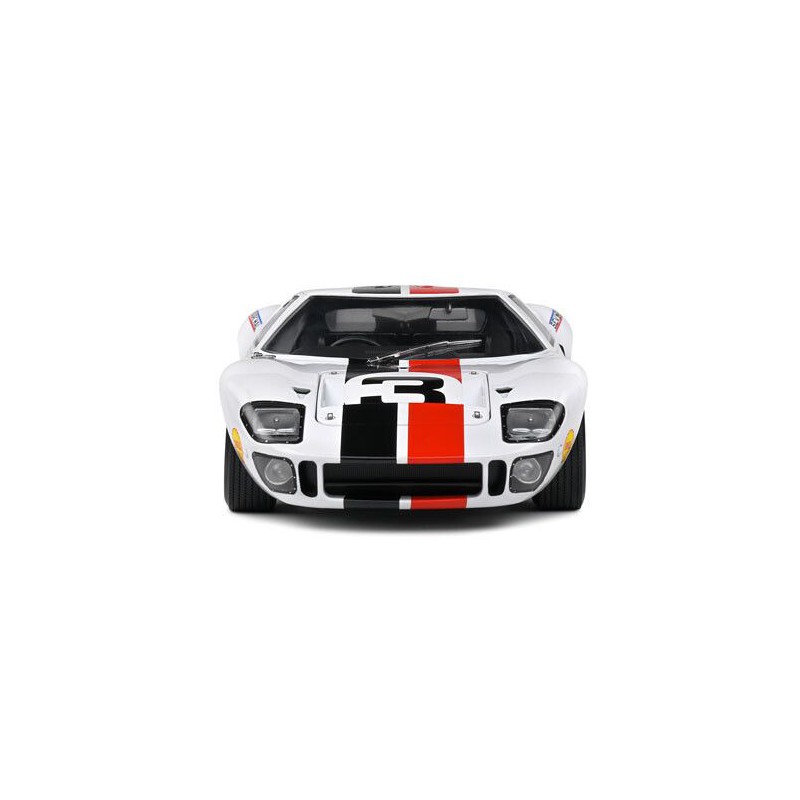 Ford GT40 MK #3 - 1:18 - Solido