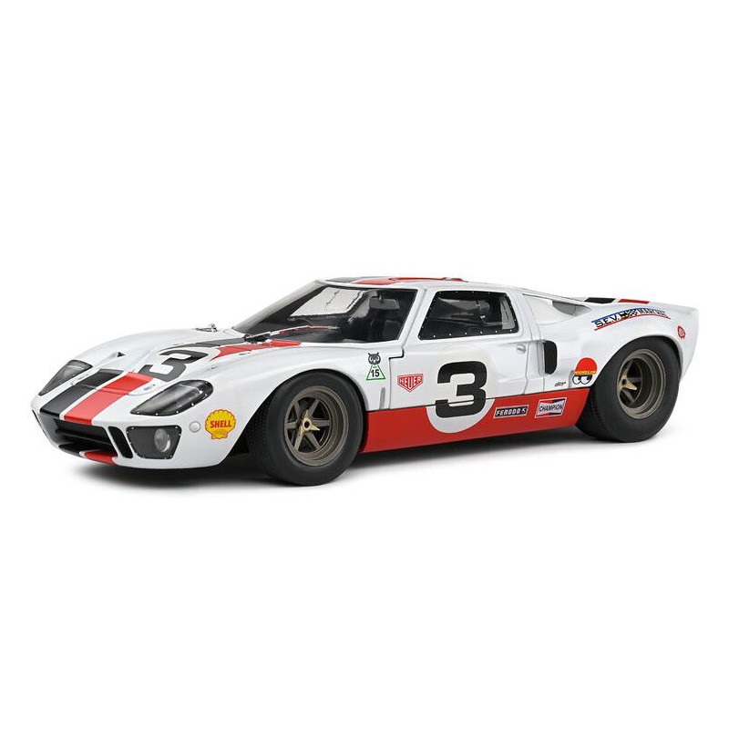Ford GT40 MK #3 - 1:18 - Solido