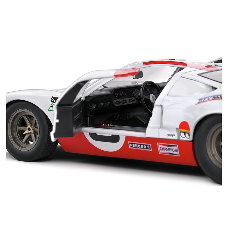 Ford GT40 MK #3 - 1:18 - Solido