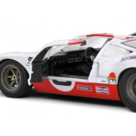 Ford GT40 MK #3 - 1:18 - Solido