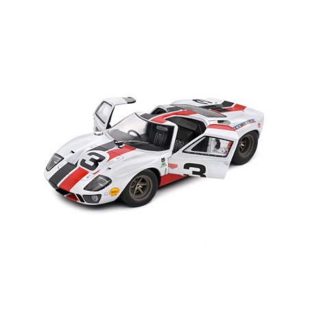 Ford GT40 MK #3 - 1:18 - Solido