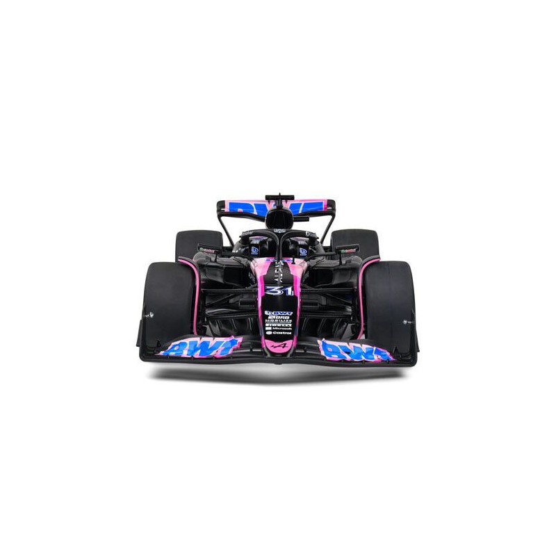 Alpine A524 Pres 2024 - 1:18 - Solido