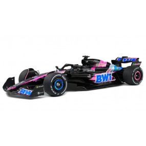 Alpine A524 Pres 2024 - 1:18 - Solido