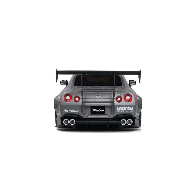 Nissan GT-R (R35) Liberty Walk - 1:18 - Solido