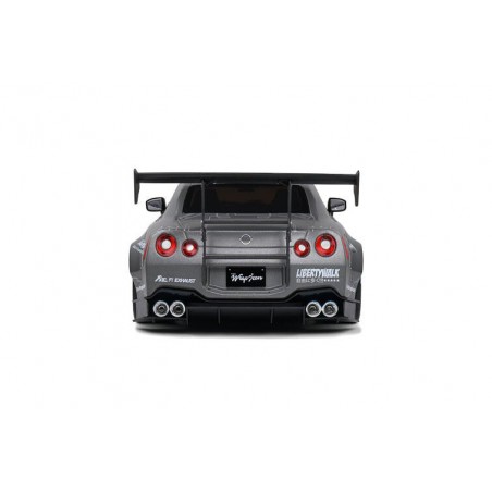 Nissan GT-R (R35) Liberty Walk - 1:18 - Solido