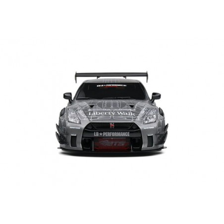 Nissan GT-R (R35) Liberty Walk - 1:18 - Solido