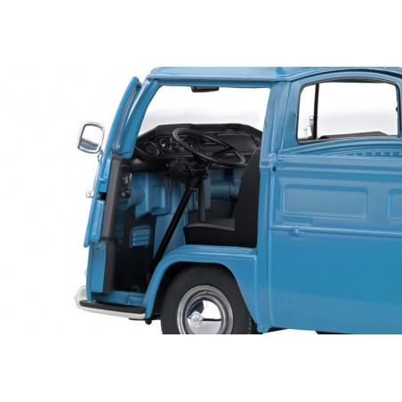 VW T2 Pick Up '68 (Blauw) - 1:18 - Solido