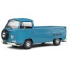 VW T2 Pick Up '68 (Blauw) - 1:18 - Solido VW T2 Pick Up '68 (Blauw) - 1:18 - Solido