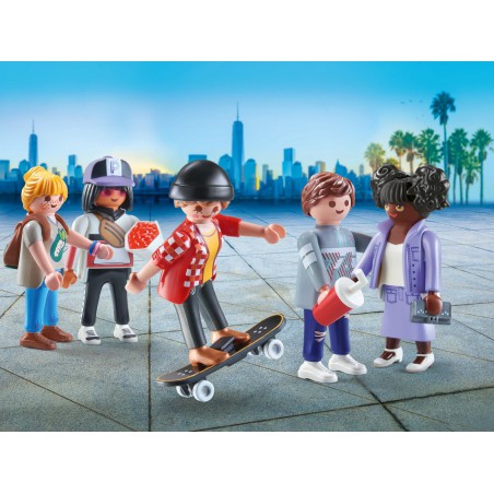 Playmobil City Life - 71401 My figures: mode