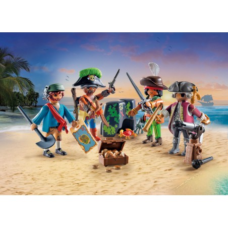 Playmobil Pirates - 71533 My figures: piraten