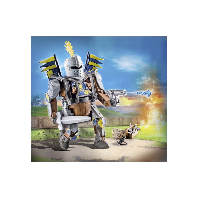 Playmobil Novelmore - 71300 Gevechtsrobot