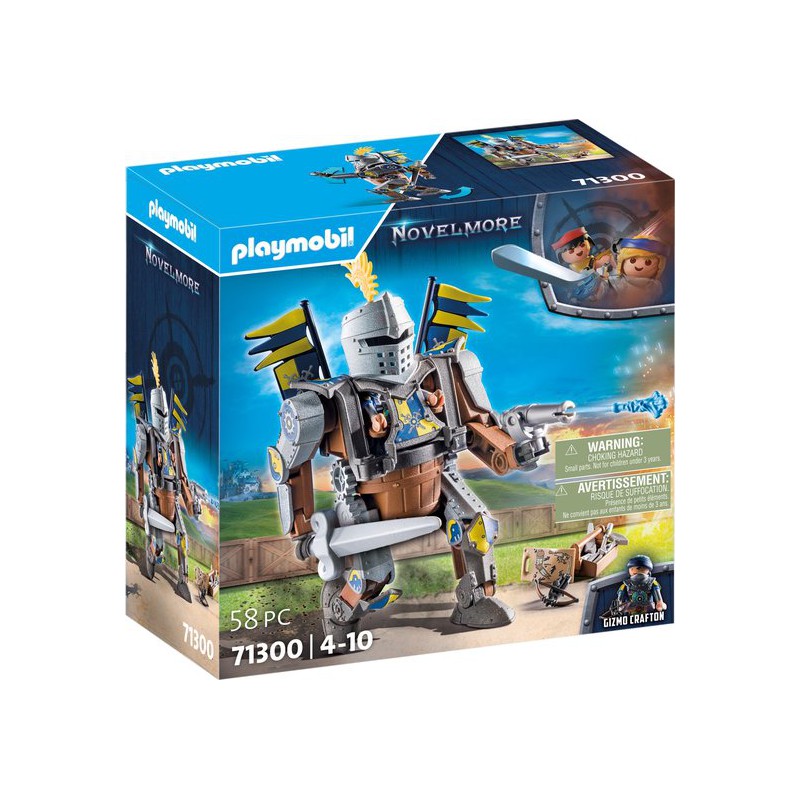 Playmobil Novelmore - 71300 Gevechtsrobot