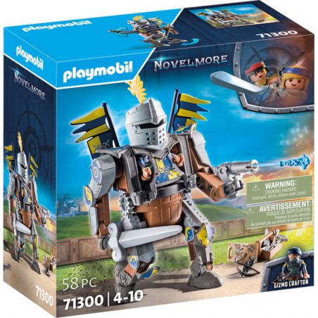 Playmobil Novelmore - 71300 Gevechtsrobot