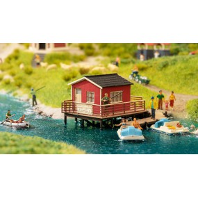 Bootverhuur, Noch, 14259