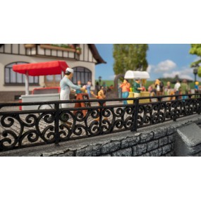 Smeedijzeren Hekwerken, Noch, 14209