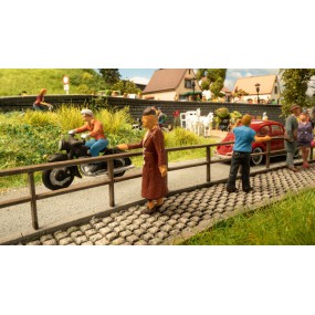 Eenvoudige Hekwerken, Noch, 14208