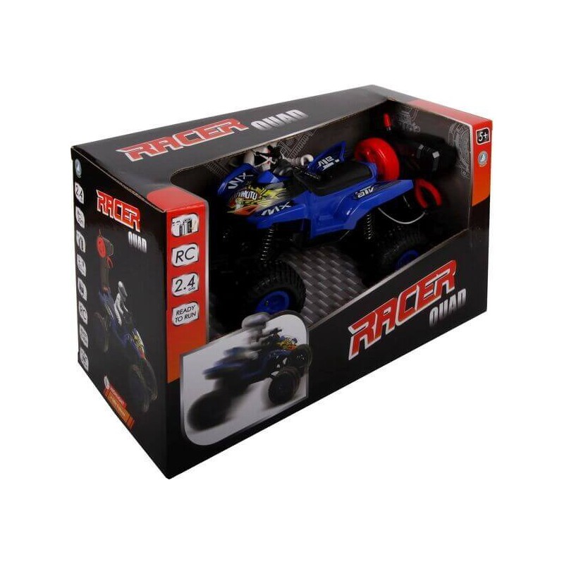 Racer - Quad