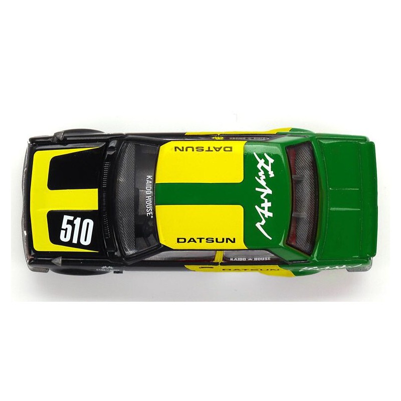 Datsun Street 510 Racing 1:64, Mini GT