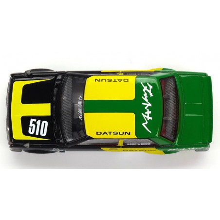 Datsun Street 510 Racing 1:64, Mini GT