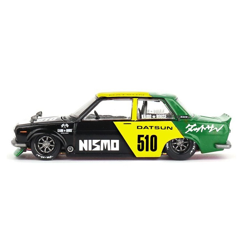 Datsun Street 510 Racing 1:64, Mini GT