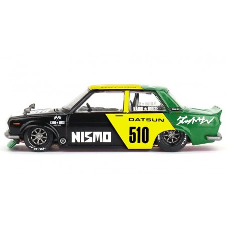 Datsun Street 510 Racing 1:64, Mini GT