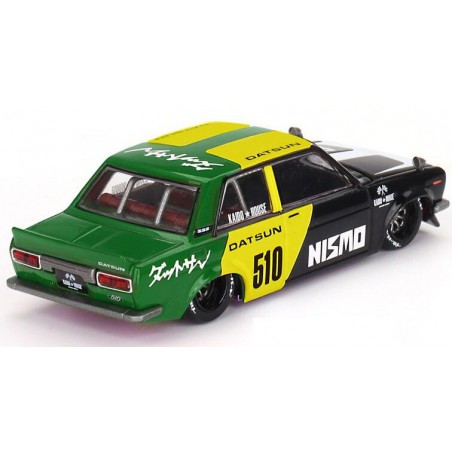 Datsun Street 510 Racing 1:64, Mini GT