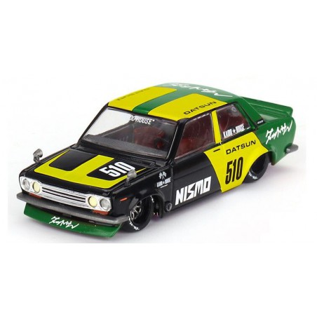 Datsun Street 510 Racing 1:64, Mini GT