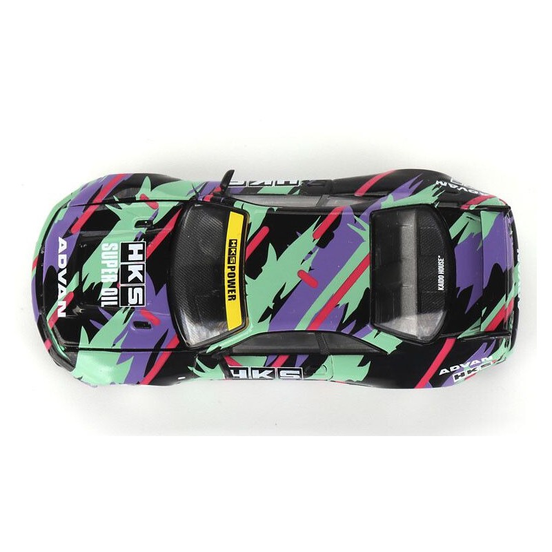 Nissan Skyline GT-R 1:64, Mini GT