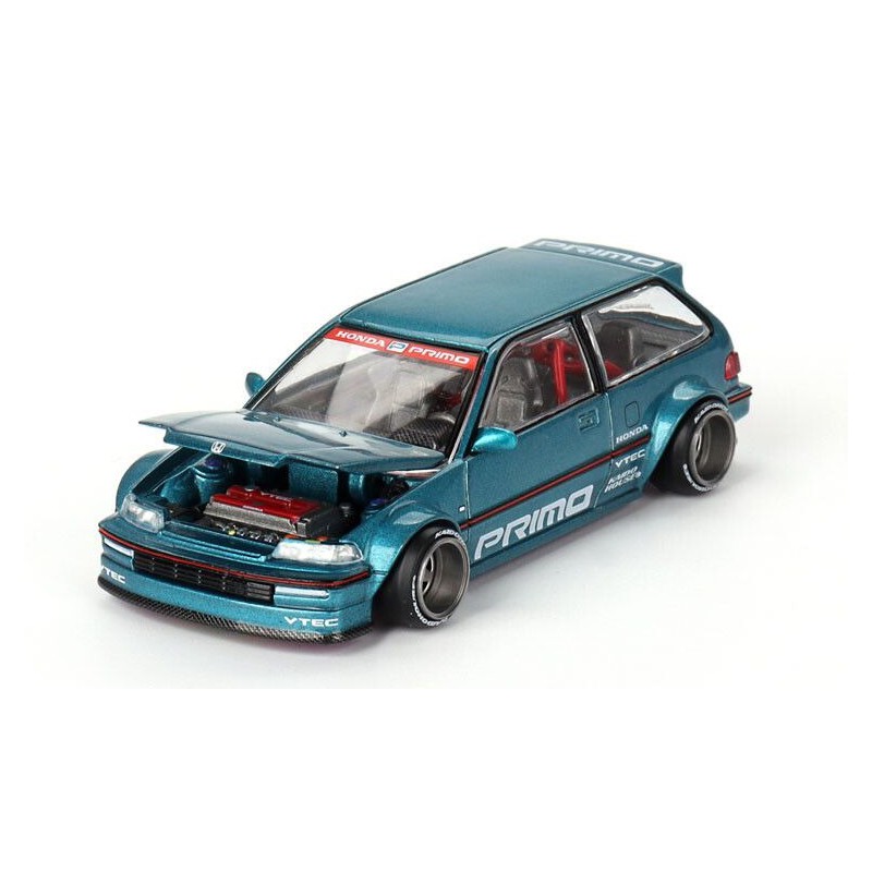 Honda Civic (EF) 1:64, Mini GT