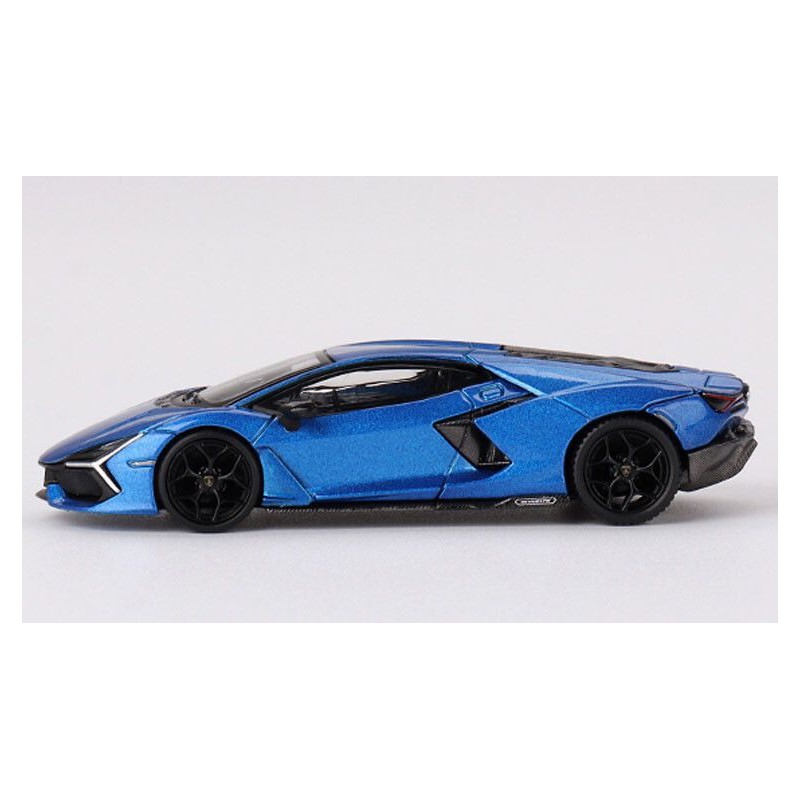 Lamborghini Revuelto Blue 1:64, Mini GT