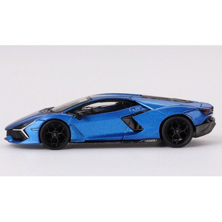 Lamborghini Revuelto Blue 1:64, Mini GT