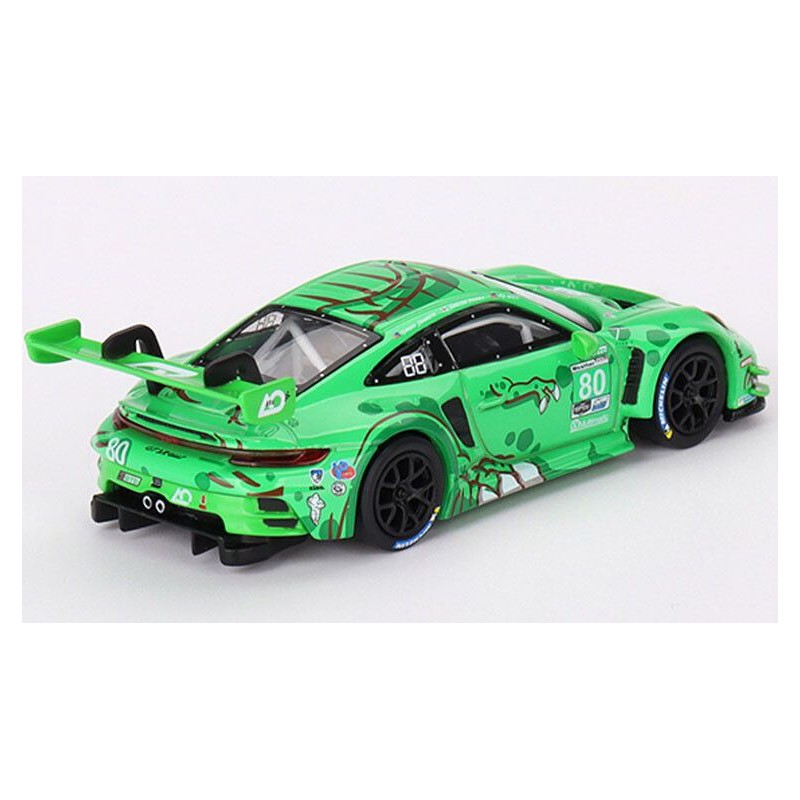Porsche 911 GT3 R 1:64, Mini GT